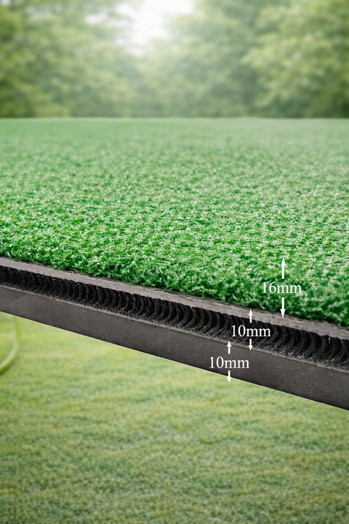 Alfombrilla Golf 3D profesional