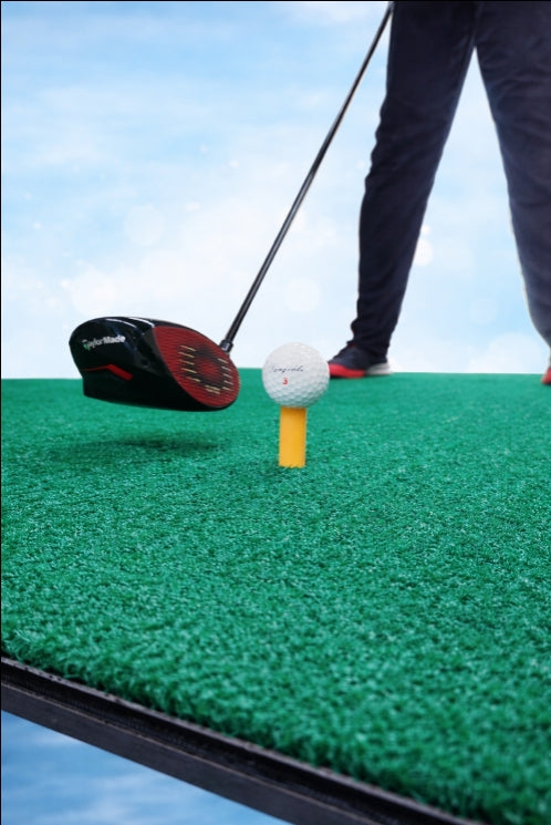 Alfombrilla Golf 3D profesional