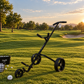 Carro de Golf de Mano