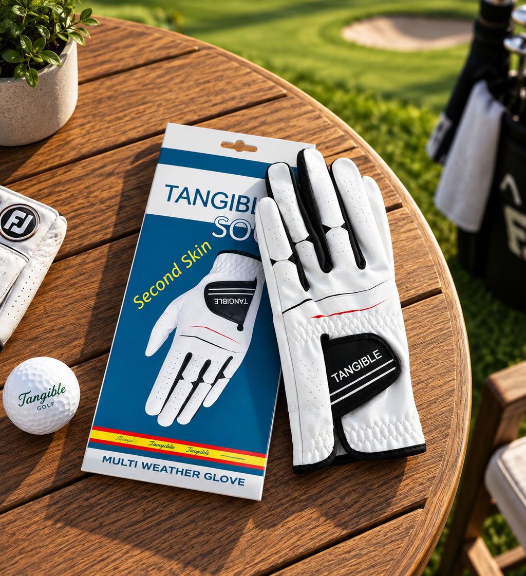 Guantes Tangible
