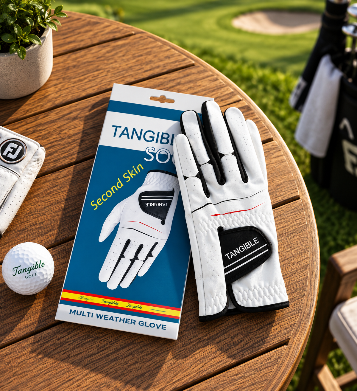 Guantes Tangible