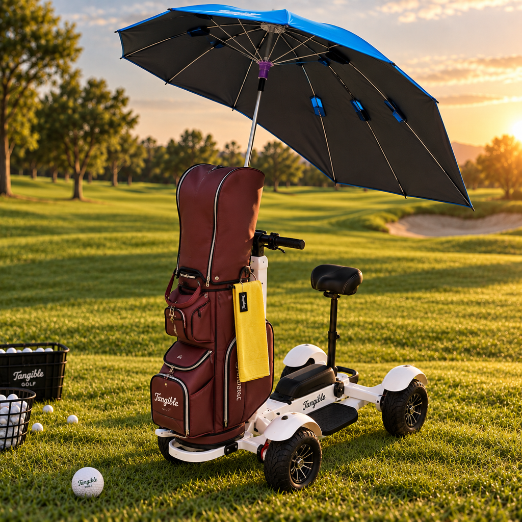 Carro Eléctrico scooter Golf