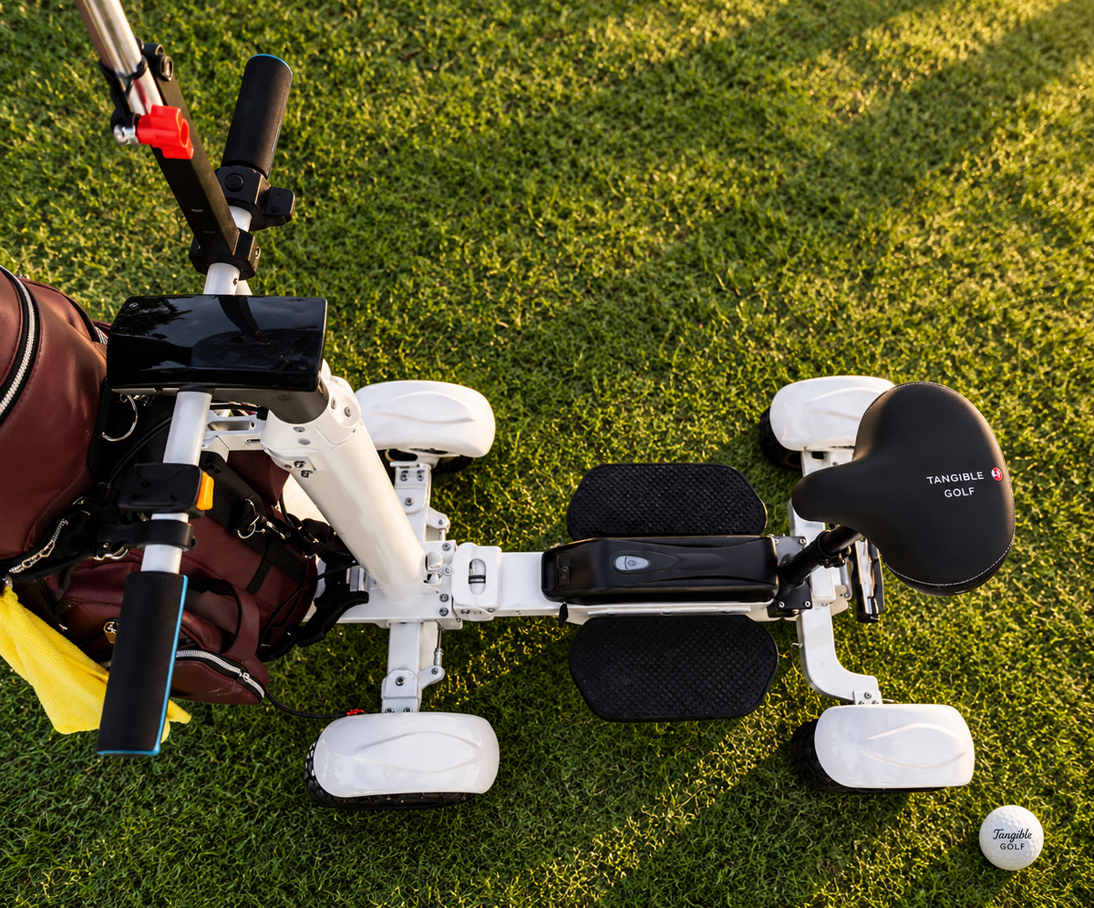 Carro Eléctrico scooter Golf