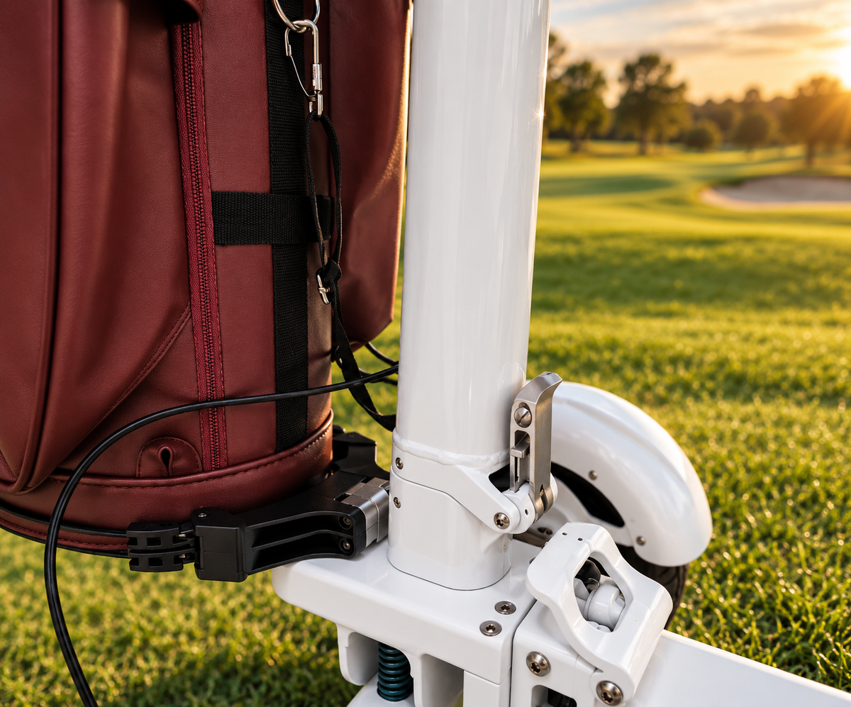 Carro Eléctrico scooter Golf