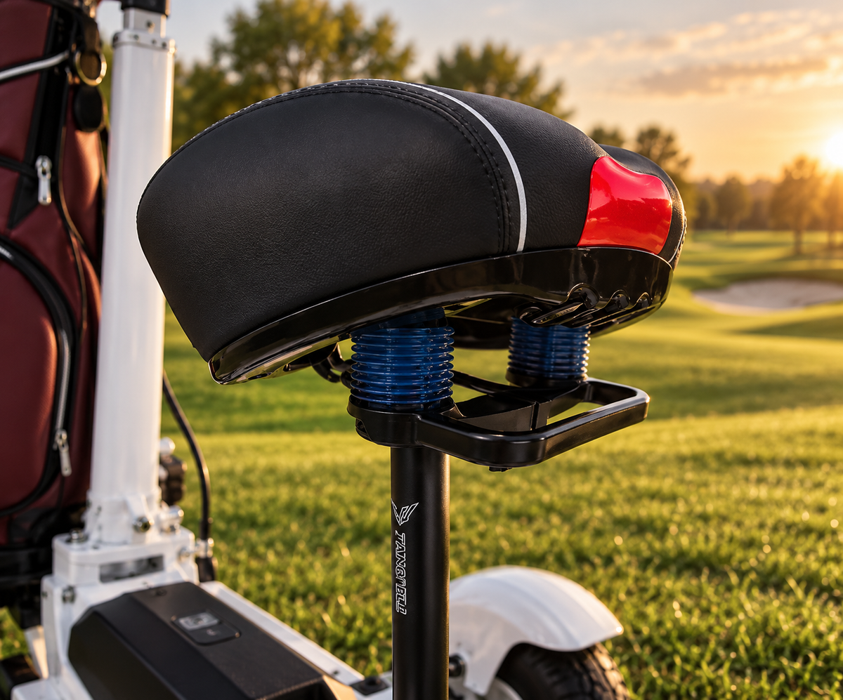 Carro Eléctrico scooter Golf