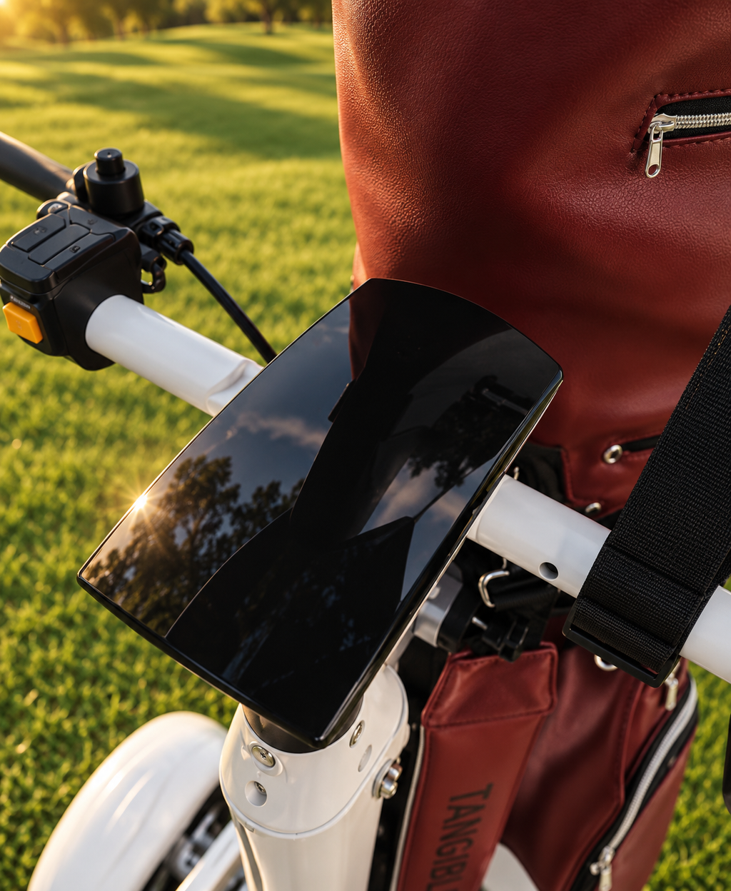 Carro Eléctrico scooter Golf