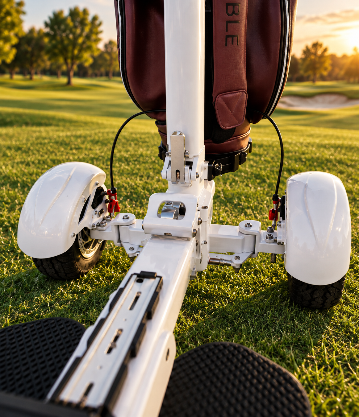 Carro Eléctrico scooter Golf