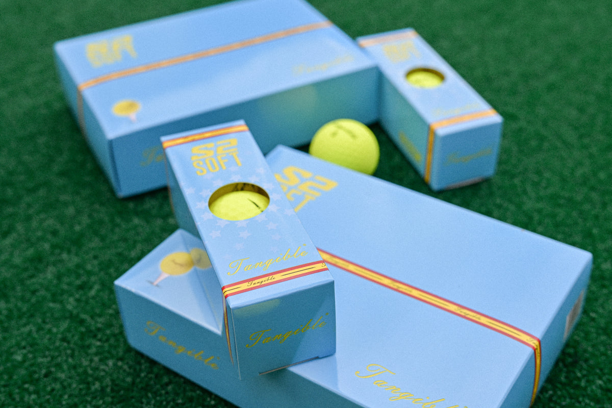Bola de competición de S2 Soft   AMARILLO