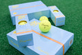 Bola de competición de S2 Soft   AMARILLO