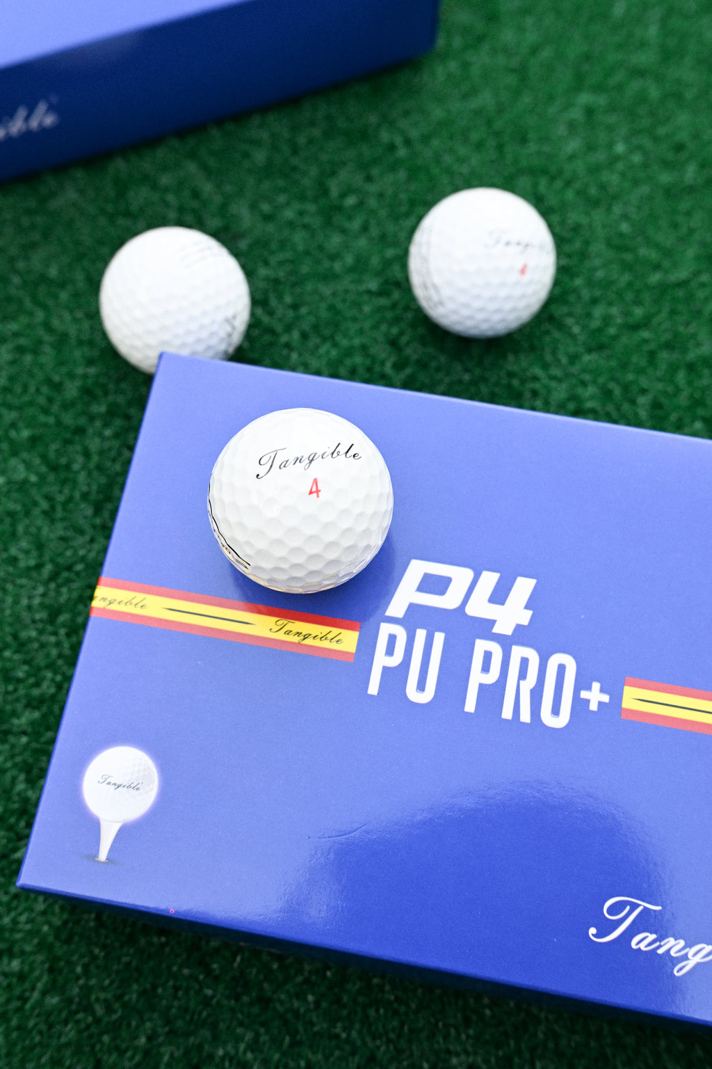 Bola de competición de  PU4 PRO+ BLANCIO
