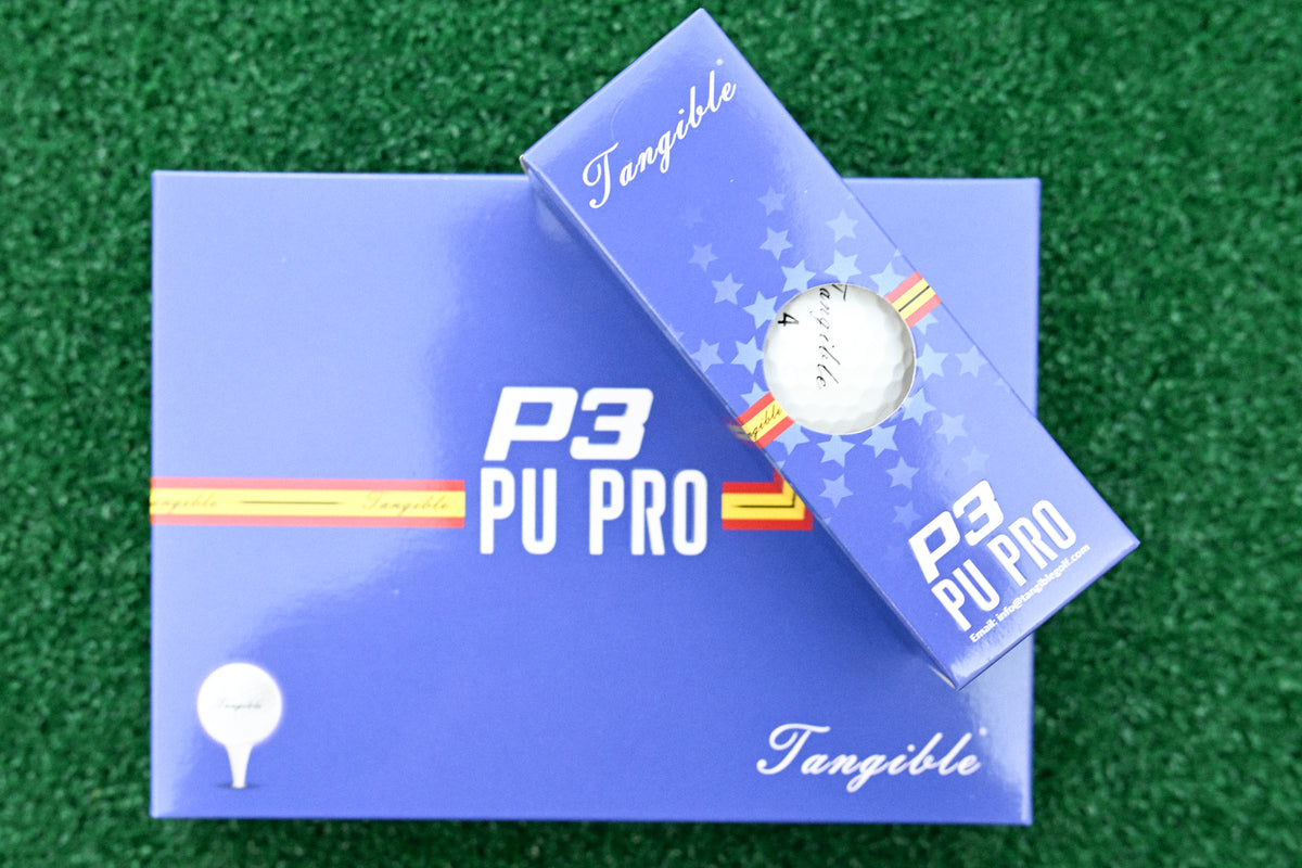 Bola de competición de PU3 PRO  BLANCO