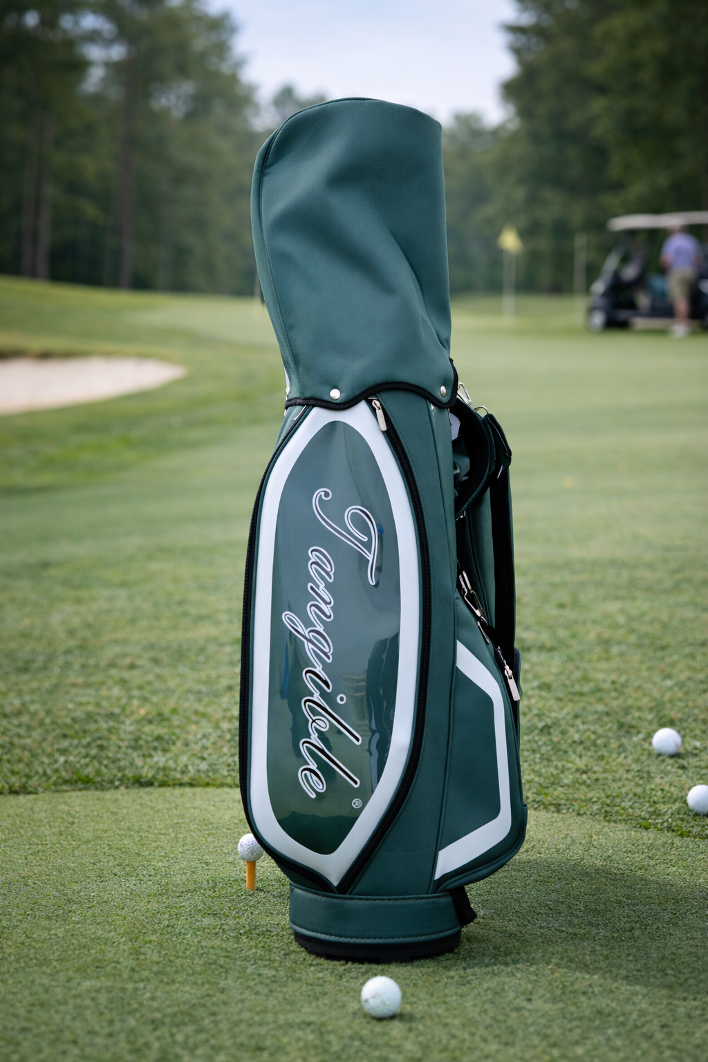 Bolsa de golf TAN-0006 Verde