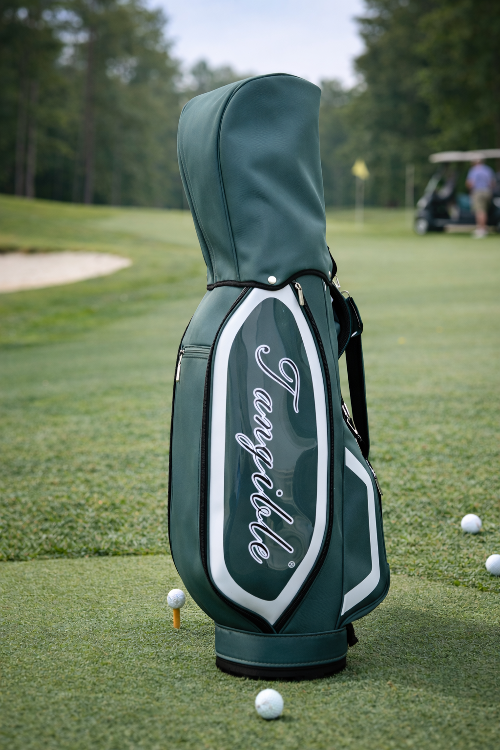 Bolsa de golf TAN-0006 Verde