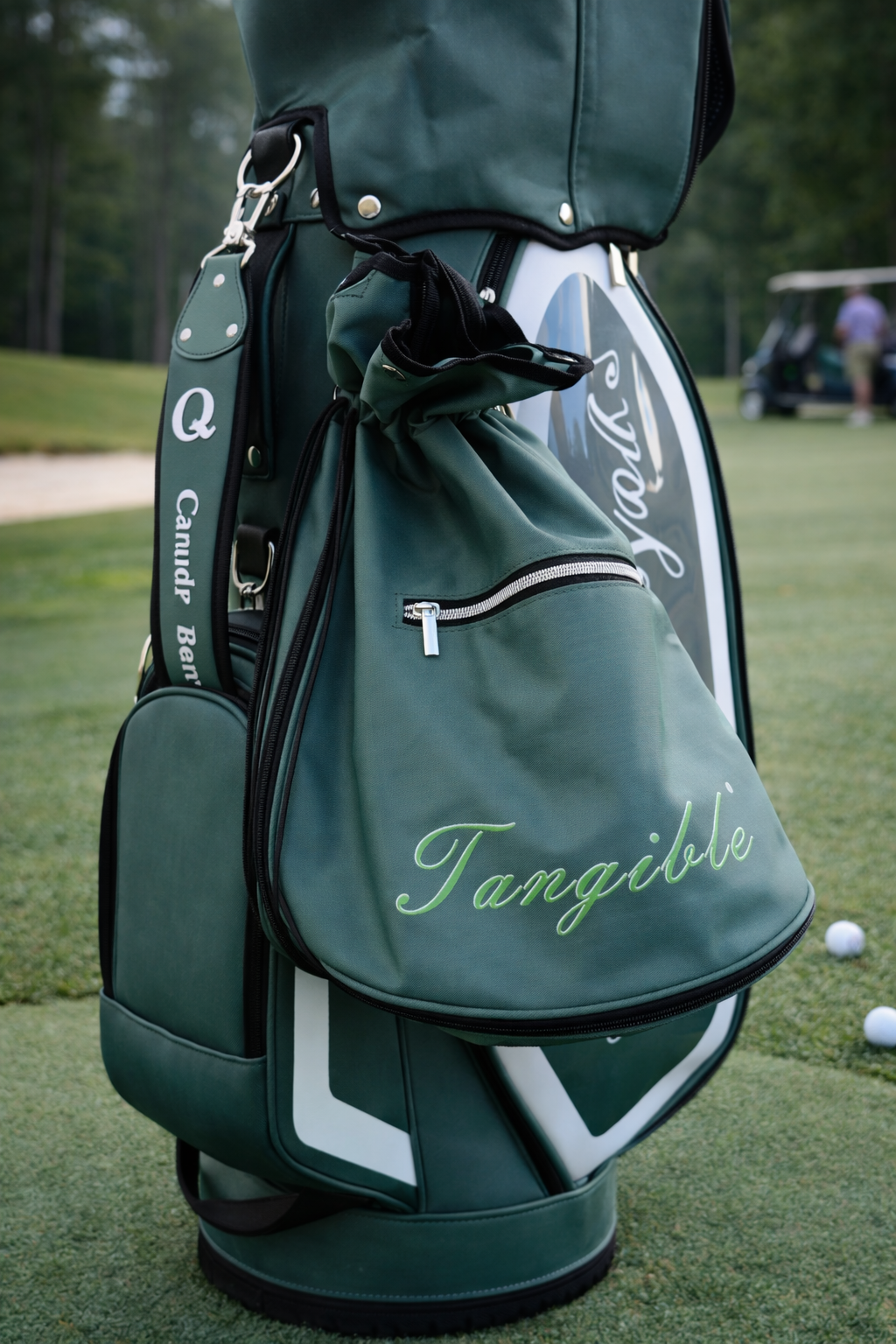 Bolsa de golf TAN-0006 Verde