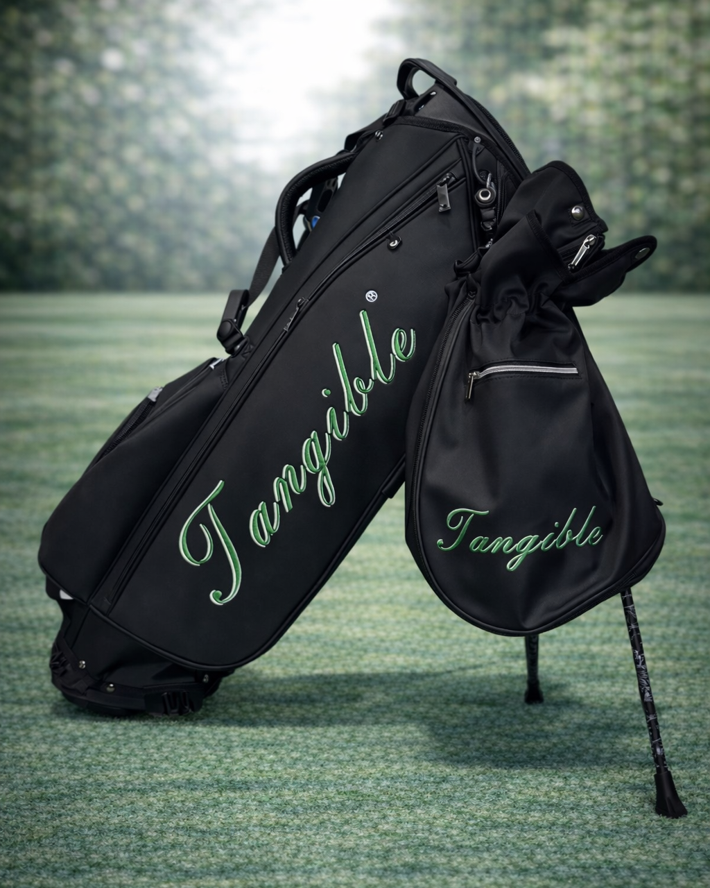 Bolsa de golf TAN-0008 Negro